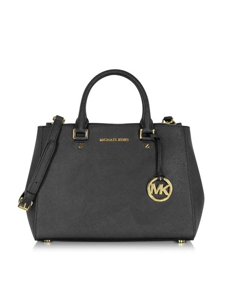 michael kors sutton medium saffiano leather satchel review|Michael Kors marilyn medium saffiano.